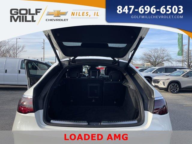 used 2017 Mercedes-Benz AMG GLE 63 car