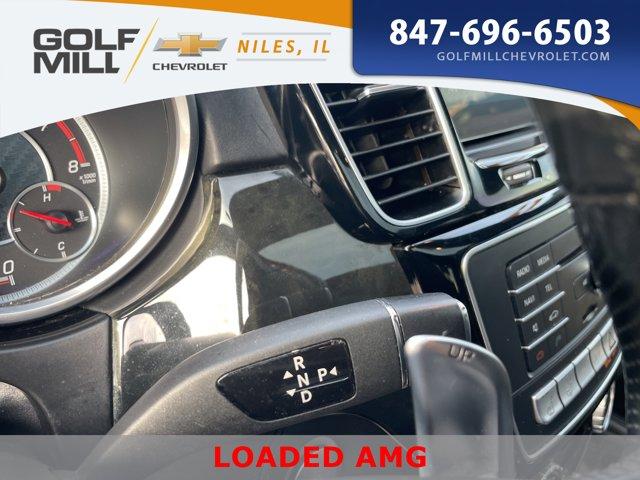 used 2017 Mercedes-Benz AMG GLE 63 car