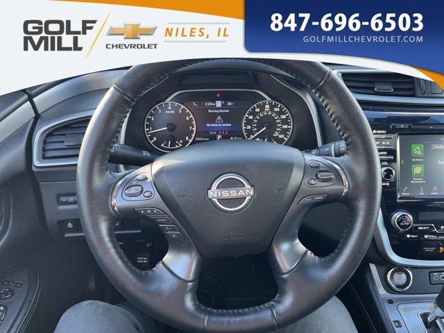 used 2024 Nissan Murano car, priced at $25,743