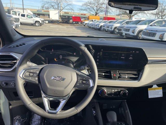 new 2026 Chevrolet TrailBlazer car, priced at $27,785