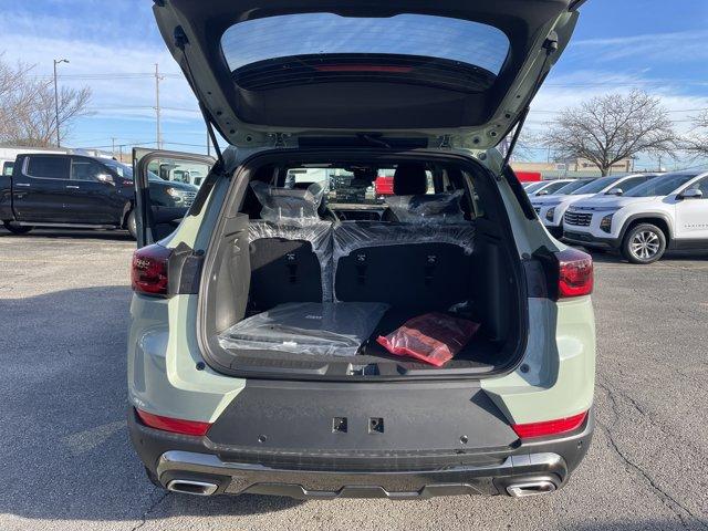 new 2026 Chevrolet TrailBlazer car, priced at $27,785