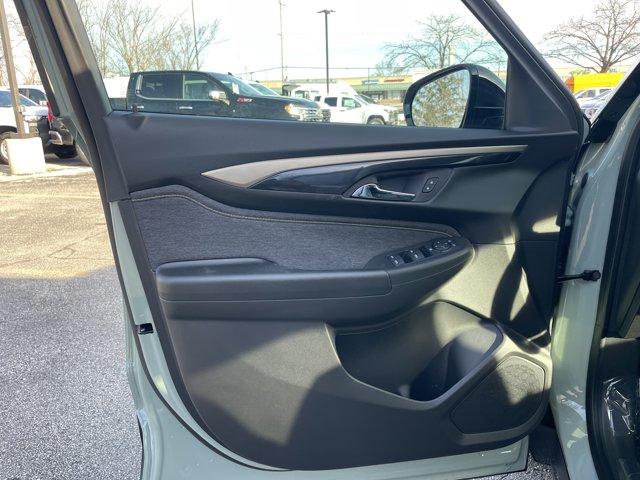 new 2026 Chevrolet TrailBlazer car, priced at $27,785