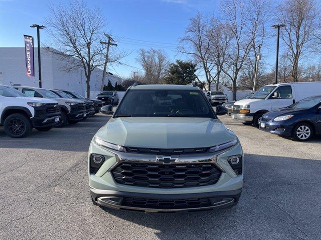 new 2026 Chevrolet TrailBlazer car, priced at $27,785