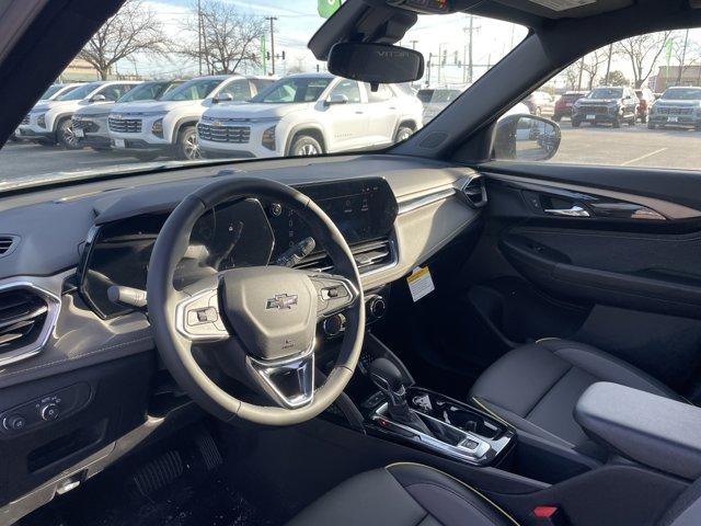 new 2026 Chevrolet TrailBlazer car, priced at $27,785