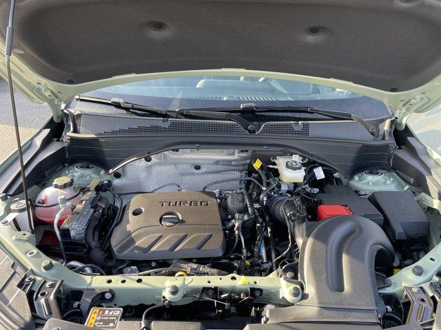 new 2026 Chevrolet TrailBlazer car, priced at $27,785