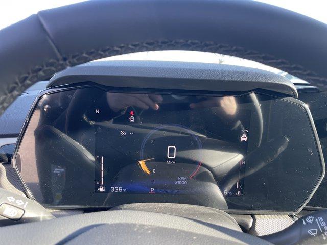 new 2026 Chevrolet TrailBlazer car, priced at $27,785