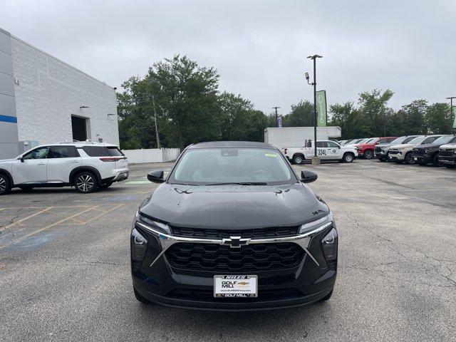 new 2026 Chevrolet Trax car, priced at $23,215