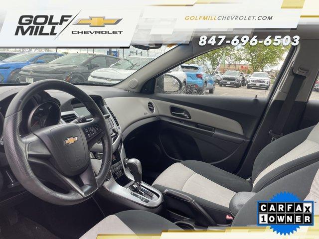 used 2011 Chevrolet Cruze car, priced at $7,237