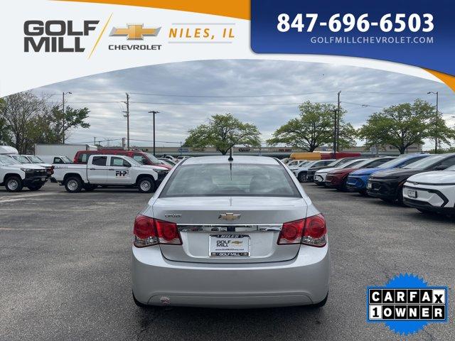 used 2011 Chevrolet Cruze car, priced at $7,737