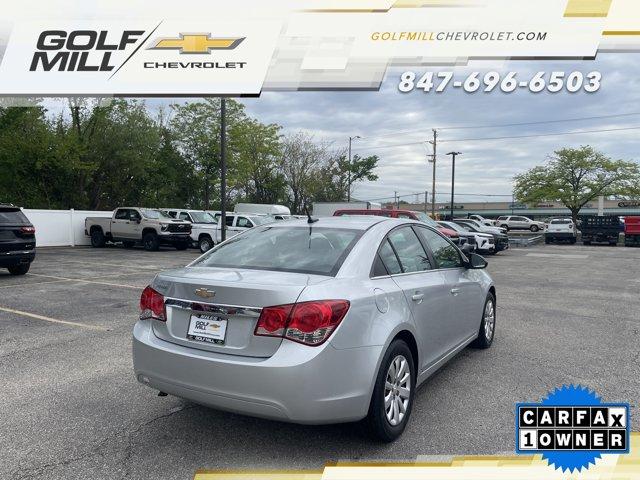 used 2011 Chevrolet Cruze car, priced at $7,237