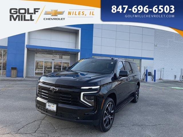 used 2025 Chevrolet Suburban car, priced at $74,777