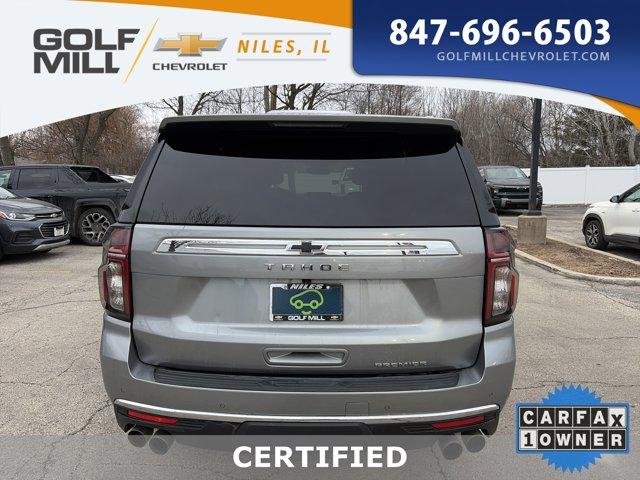 used 2023 Chevrolet Tahoe car, priced at $53,977