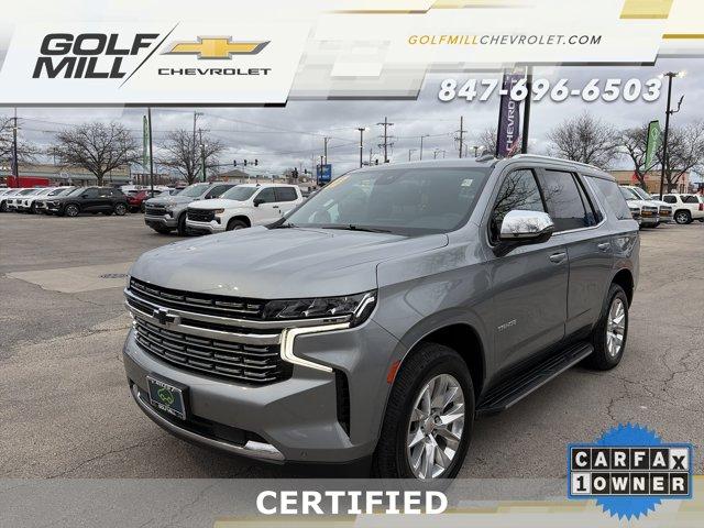 used 2023 Chevrolet Tahoe car, priced at $53,977