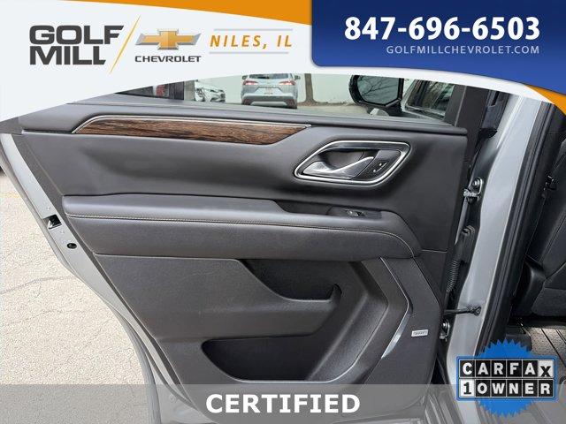 used 2023 Chevrolet Tahoe car, priced at $53,977