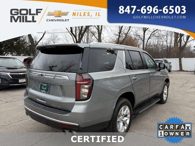 used 2023 Chevrolet Tahoe car, priced at $53,977