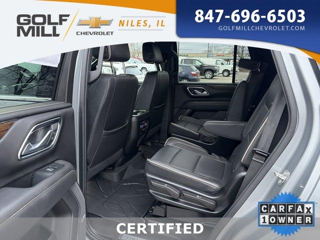used 2023 Chevrolet Tahoe car, priced at $53,977