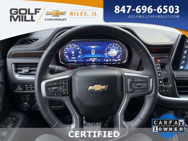 used 2023 Chevrolet Tahoe car, priced at $53,977