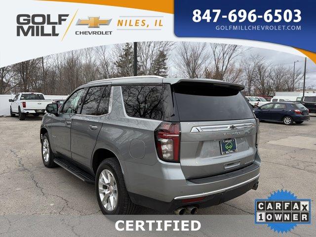 used 2023 Chevrolet Tahoe car, priced at $53,977