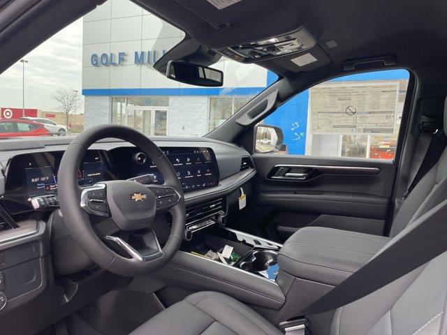 new 2026 Chevrolet Suburban car, priced at $72,405