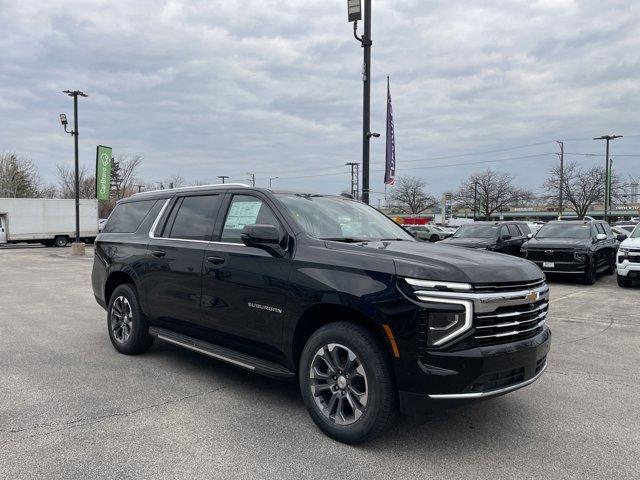 new 2026 Chevrolet Suburban car, priced at $72,405