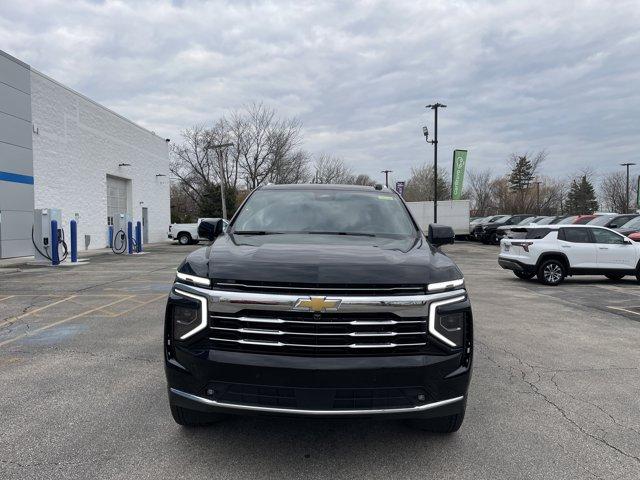 new 2026 Chevrolet Suburban car, priced at $72,405