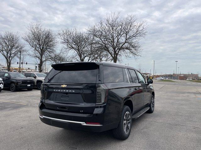 new 2026 Chevrolet Suburban car, priced at $72,405