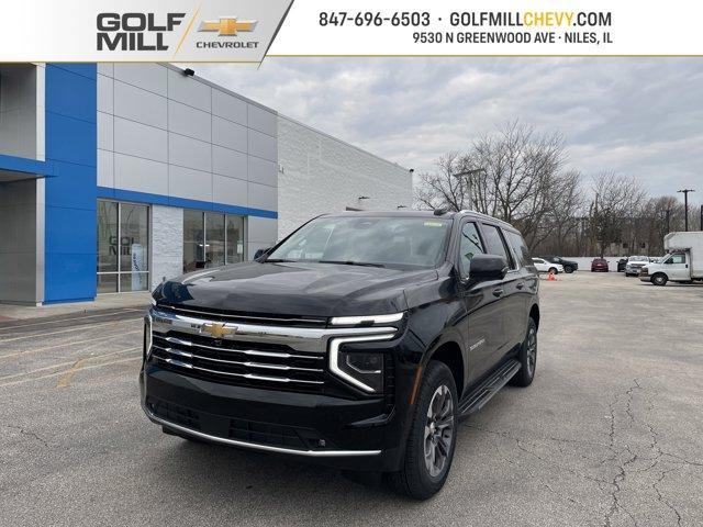 new 2026 Chevrolet Suburban car, priced at $72,405
