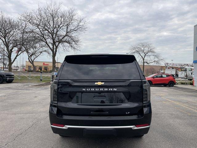 new 2026 Chevrolet Suburban car, priced at $72,405