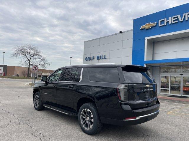 new 2026 Chevrolet Suburban car, priced at $72,405