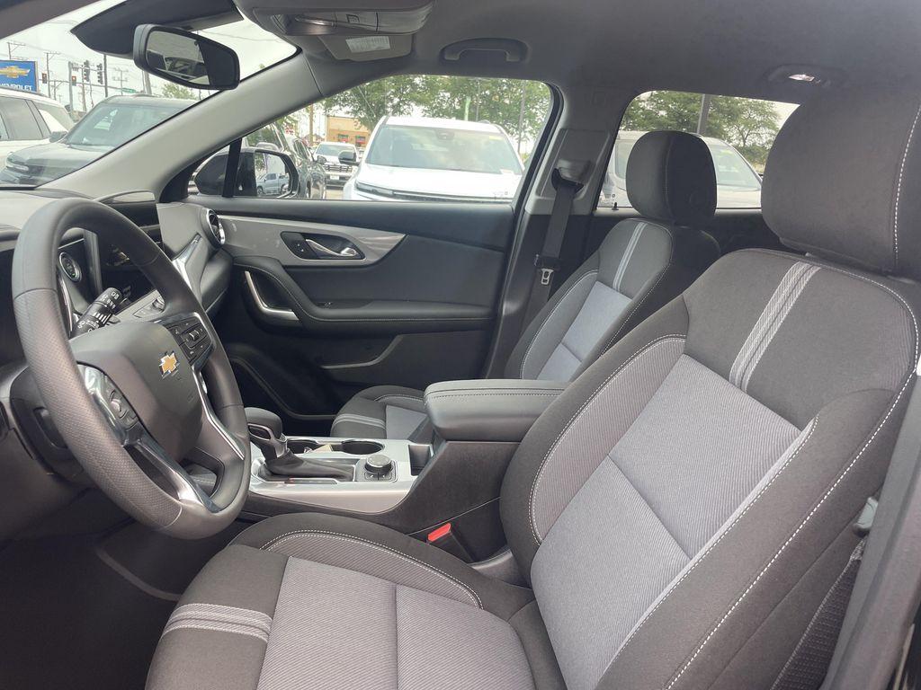new 2026 Chevrolet Blazer car, priced at $37,288