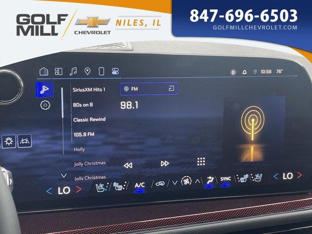 used 2024 Chevrolet Traverse car, priced at $51,742