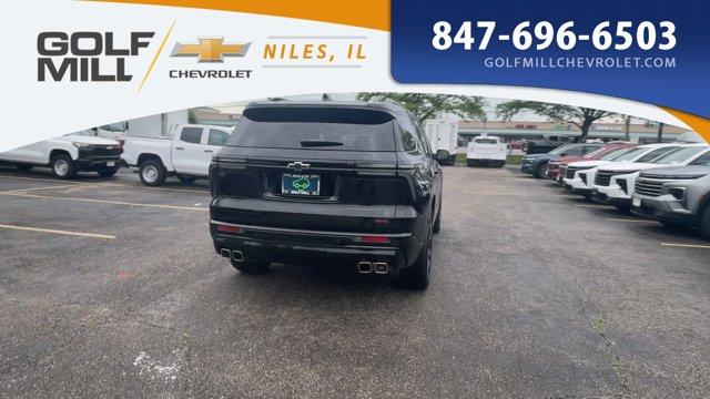 used 2024 Chevrolet Traverse car, priced at $51,742