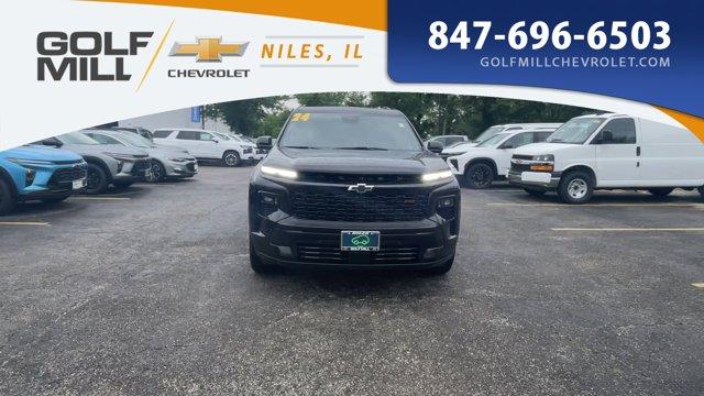 used 2024 Chevrolet Traverse car, priced at $51,742