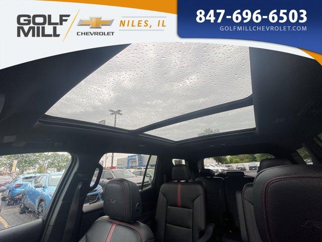 used 2024 Chevrolet Traverse car, priced at $51,742