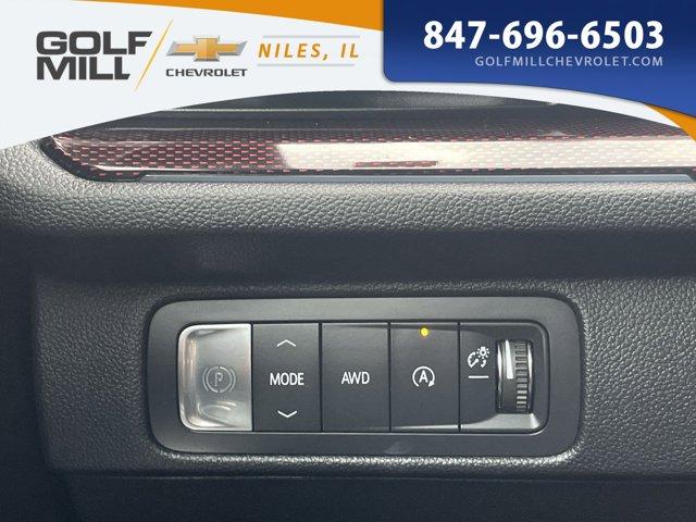 used 2024 Chevrolet Traverse car, priced at $51,742