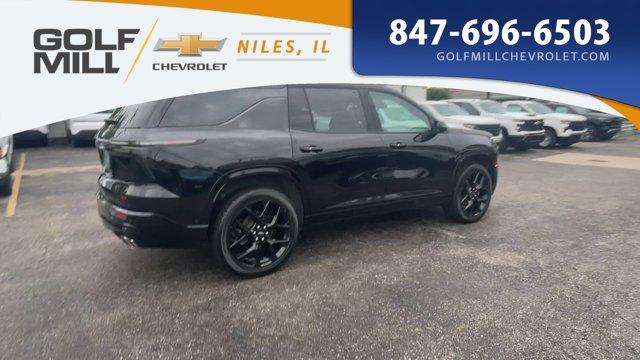 used 2024 Chevrolet Traverse car, priced at $51,742