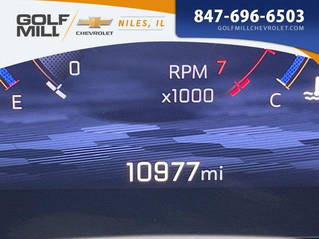 used 2024 Chevrolet Traverse car, priced at $51,742