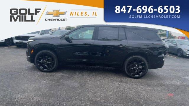 used 2024 Chevrolet Traverse car, priced at $51,742