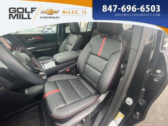 used 2024 Chevrolet Traverse car, priced at $51,742