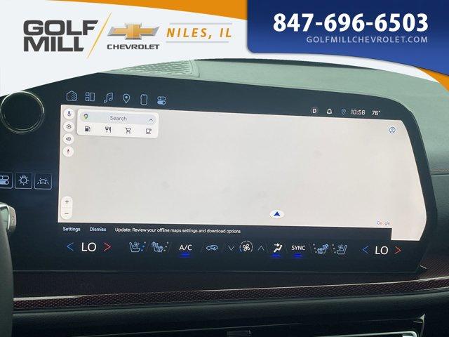 used 2024 Chevrolet Traverse car, priced at $51,742