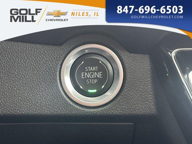 used 2024 Chevrolet Traverse car, priced at $51,742