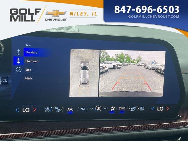 used 2024 Chevrolet Traverse car, priced at $51,742