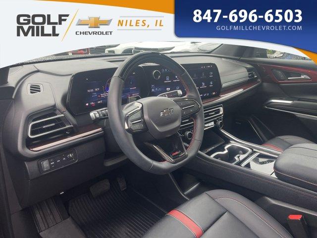 used 2024 Chevrolet Traverse car, priced at $51,742