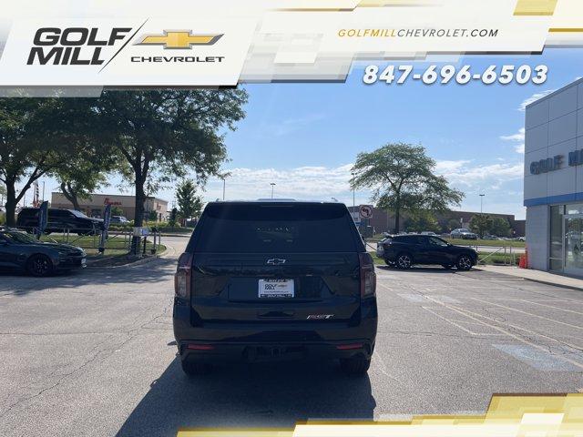 used 2024 Chevrolet Suburban car, priced at $48,555