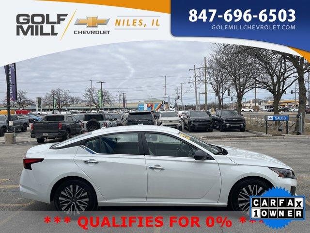 used 2025 Nissan Altima car, priced at $20,746