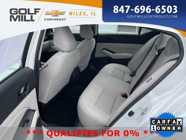 used 2025 Nissan Altima car, priced at $20,746