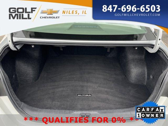 used 2025 Nissan Altima car, priced at $20,746