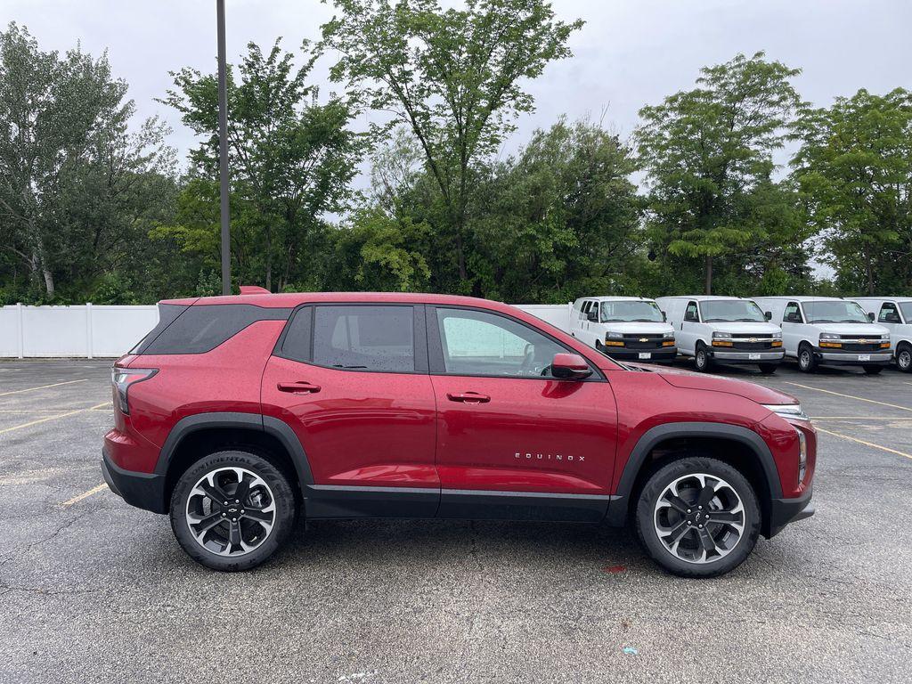 new 2026 Chevrolet Equinox car, priced at $32,210
