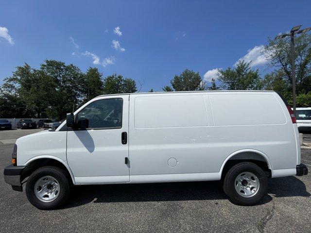 new 2025 Chevrolet Express 2500 car, priced at $47,360