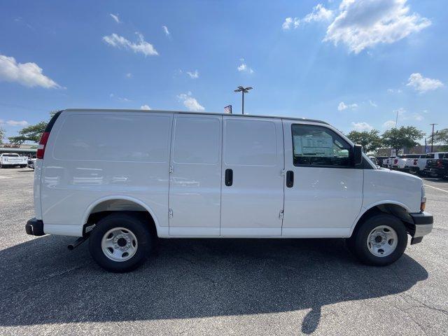 new 2025 Chevrolet Express 2500 car, priced at $47,360